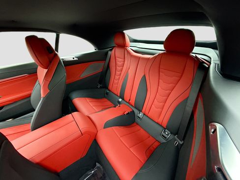 New 2026 BMW 840i Convertible image 20