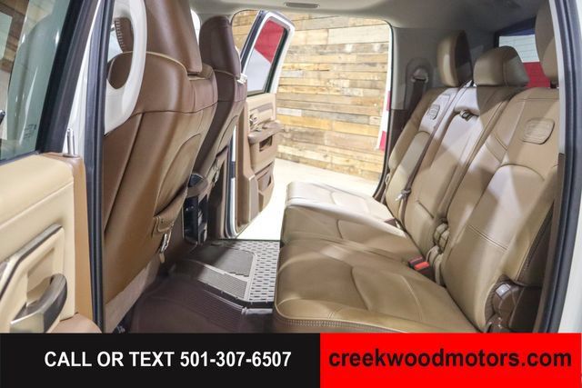 Used 2024 RAM 3500 Limited w/ Towing Technology Group AWD/4WD image 13