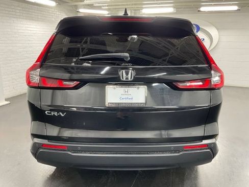 Certified 2024 Honda CR-V EX-L image 4