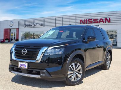 New 2025 Nissan Pathfinder SL