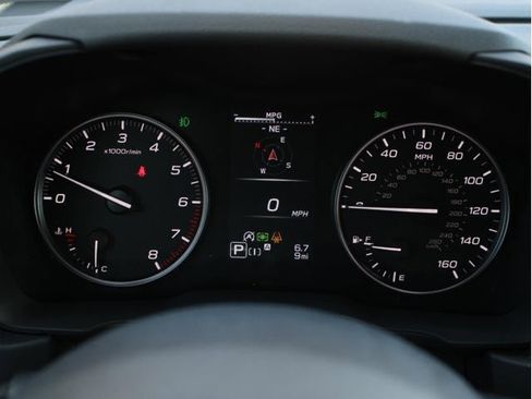 New 2026 Subaru Forester Touring image 29