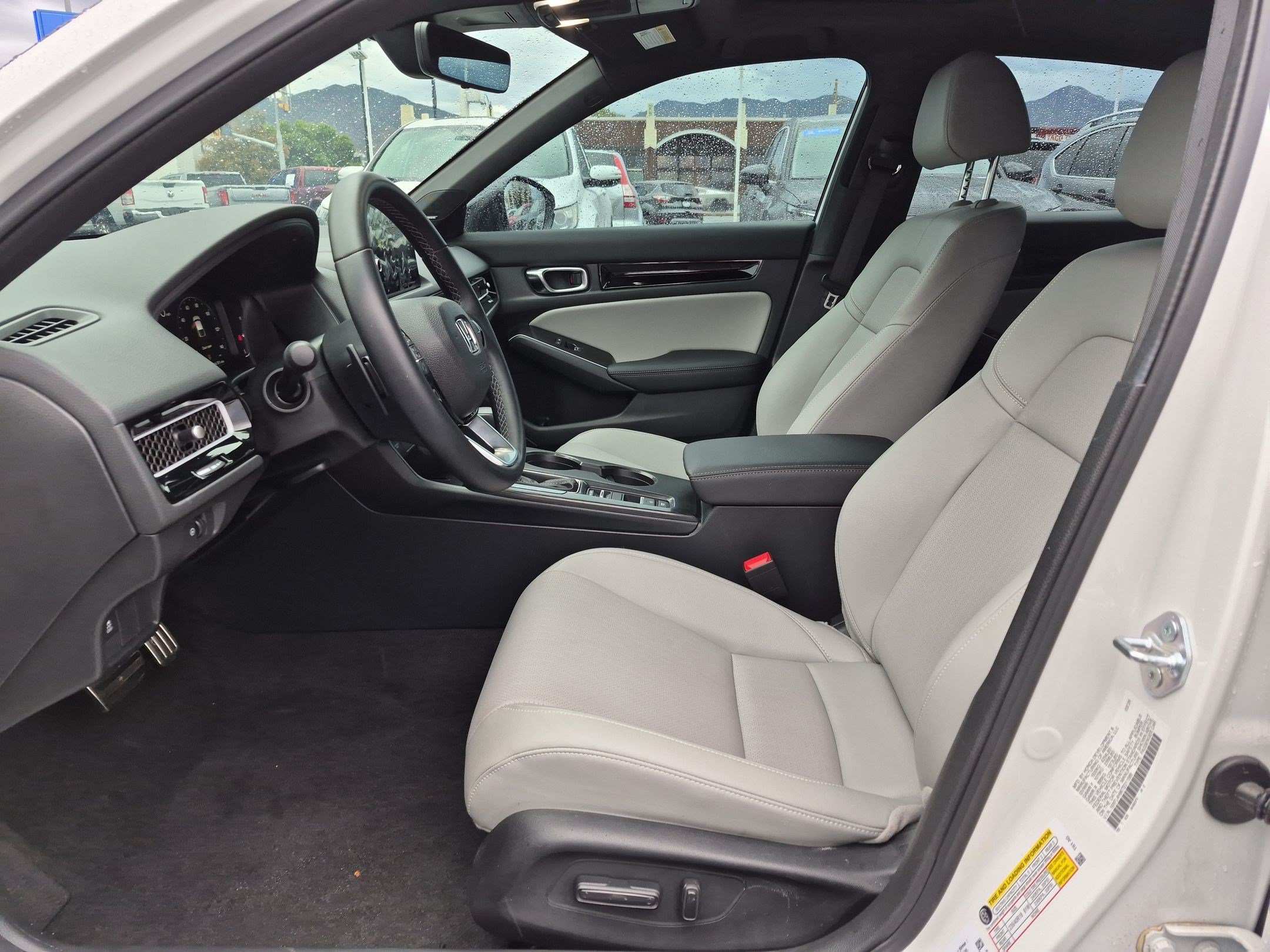 Certified 2026 Honda Civic Sport Touring image 17