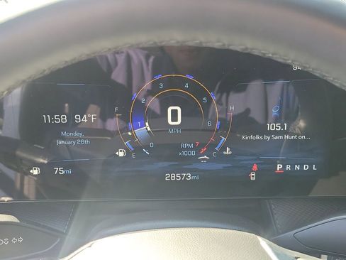 Used 2025 Chevrolet Equinox LT image 25