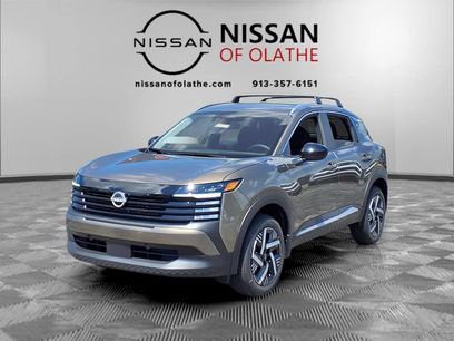 New 2026 Nissan Kicks SV w/ Cold Weather Package