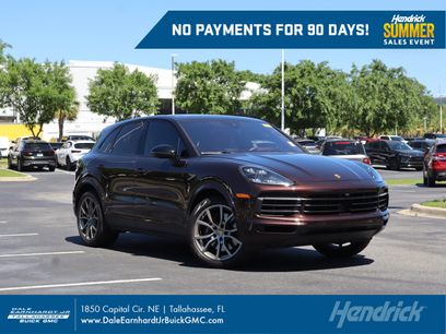 Used 2022 Porsche Cayenne
