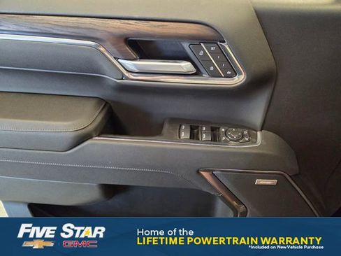 New 2026 GMC Sierra 1500 SLT w/ SLT Premium Plus Package AWD/4WD image 27