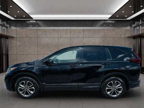 Used 2021 Honda CR-V EX image 6