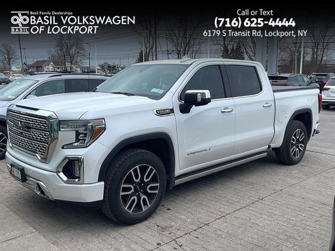 Used 2021 GMC Sierra 1500 Denali w/ Denali Ultimate Package image 1