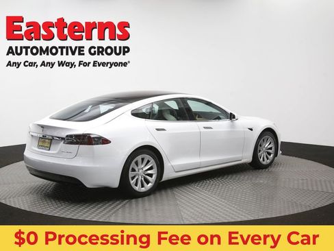 Used 2019 Tesla Model S Long Range AWD/4WD image 97