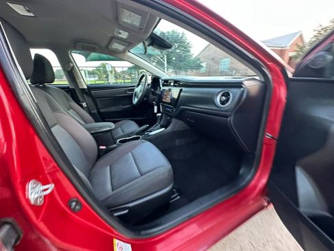 Used 2018 Toyota Corolla LE w/ LE Premium Package FWD image 25