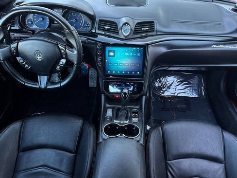 Used 2016 Maserati GranTurismo Sport RWD image 12