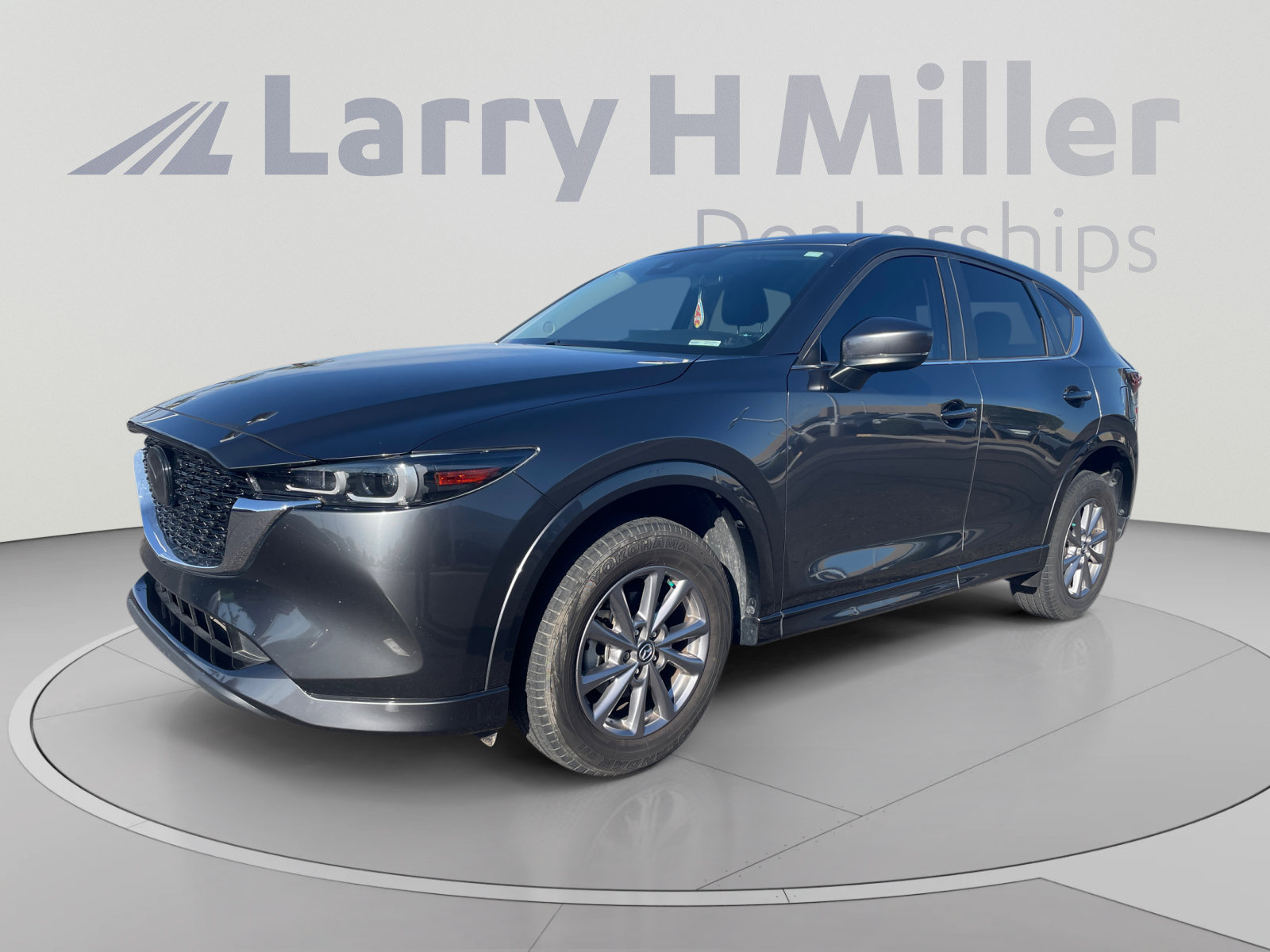 Used 2024 MAZDA CX-5 AWD 2.5 S w/ Select Package image 1