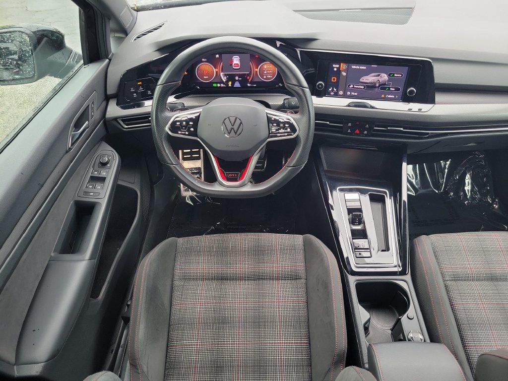 Used 2024 Volkswagen GTI S FWD image 15