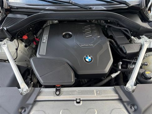 Used 2023 BMW X4 xDrive30i w/ M Sport Package image 30