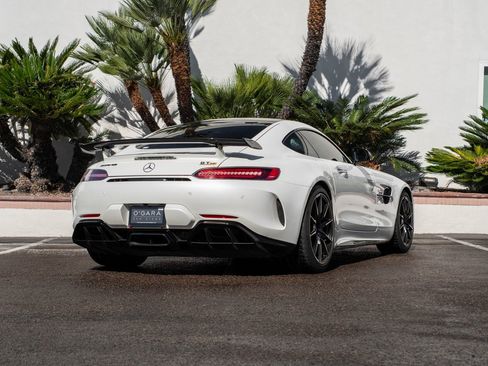Used 2018 Mercedes-Benz AMG GT R image 13