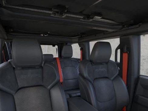 New 2025 Ford Bronco Raptor w/ Interior Carbon Fiber Pack image 12