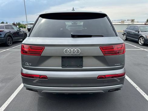 Used 2018 Audi Q7 2.0T Premium Plus w/ Premium Plus Package AWD/4WD image 5