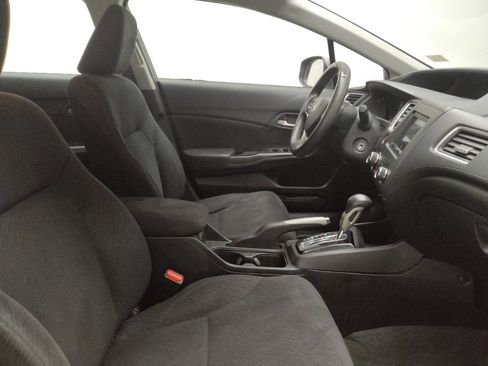 Used 2013 Honda Civic LX image 21