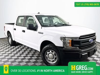 Used 2020 Ford F150 XL w/ Equipment Group 101A Mid
