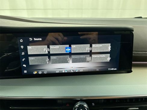 New 2025 Nissan Murano Platinum w/ Cargo Package image 16