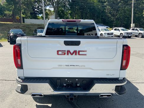 New 2025 GMC Sierra 1500 SLT w/ SLT Premium Plus Package image 37