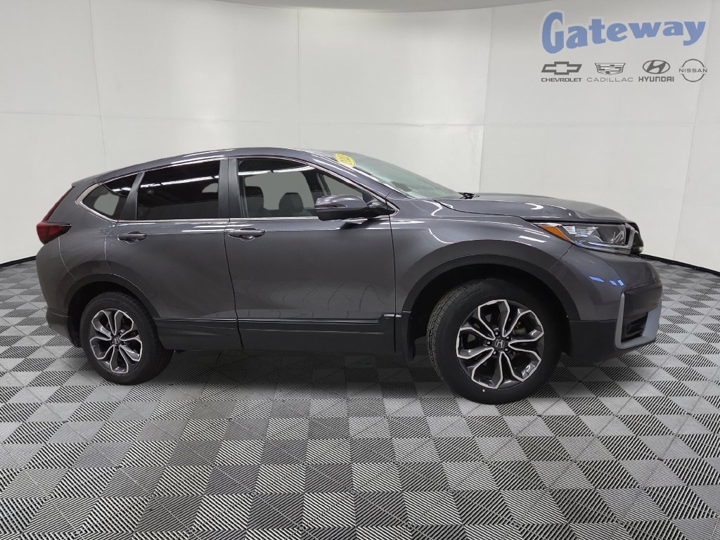 Used 2021 Honda CR-V EX-L 360° Tour