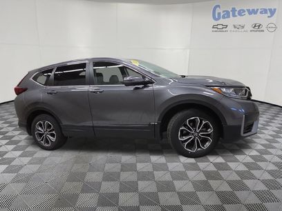 Used 2021 Honda CR-V EX-L