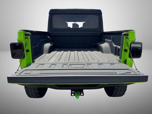 Used 2021 Jeep Gladiator Rubicon w/ LED Lighting Group image 10