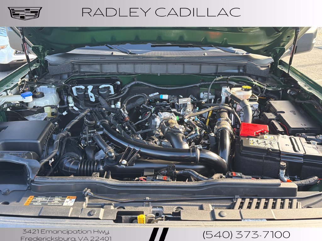 Used 2025 Ford Bronco Badlands AWD/4WD image 16