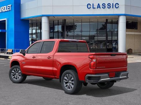 New 2026 Chevrolet Silverado 1500 LT w/ Protection Package RWD image 3