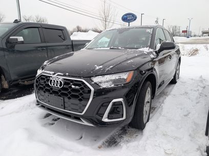 Used 2022 Audi Q5 2.0T Premium Plus