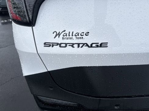 New 2026 Kia Sportage X-Line AWD/4WD image 6