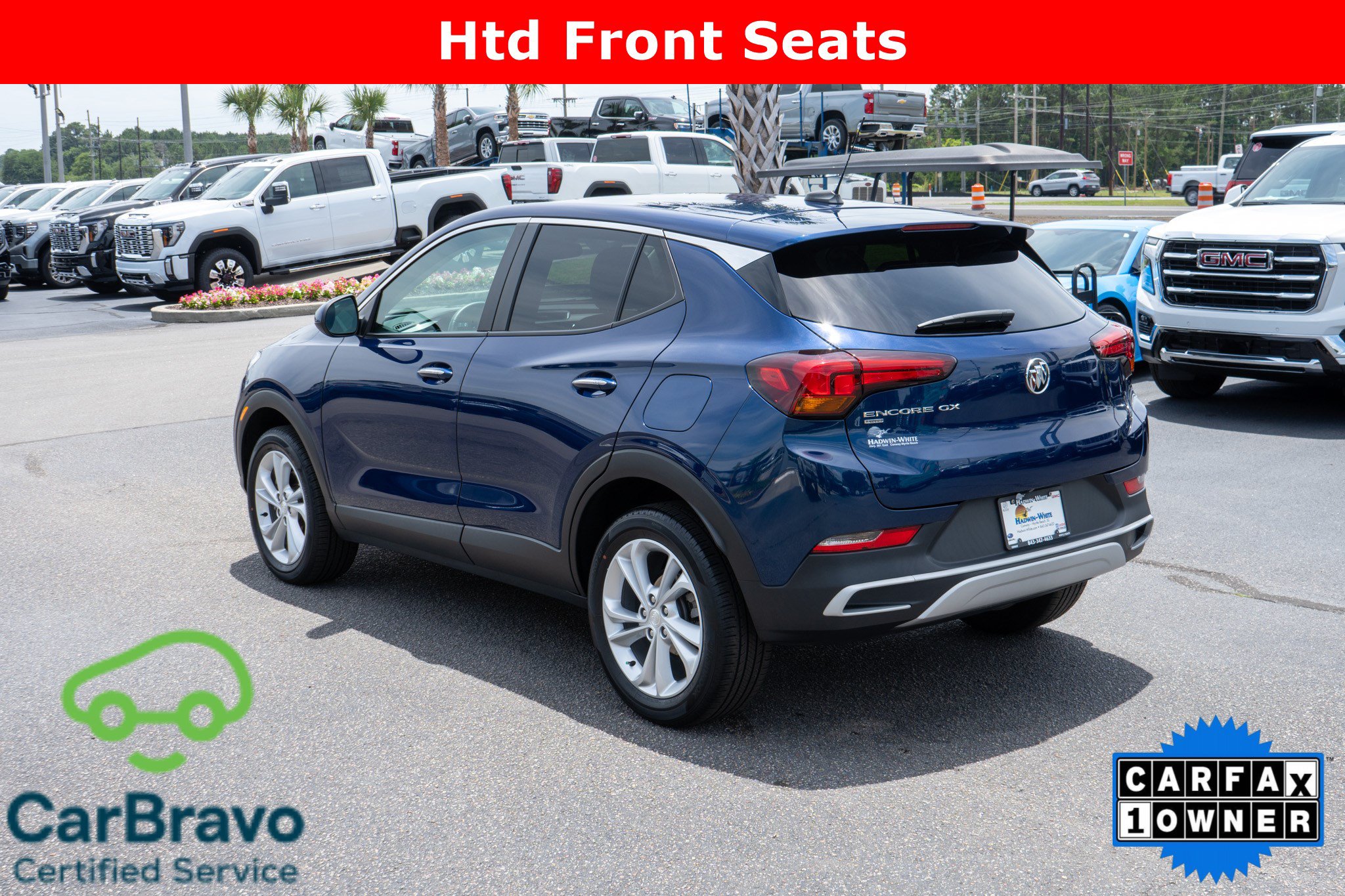 Used 2023 Buick Encore GX Preferred w/ Cold Weather Comfort Package AWD/4WD image 5