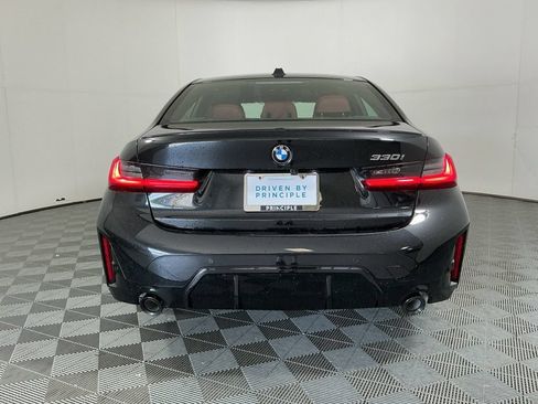 New 2026 BMW 330i Sedan w/ M Sport Package RWD image 6