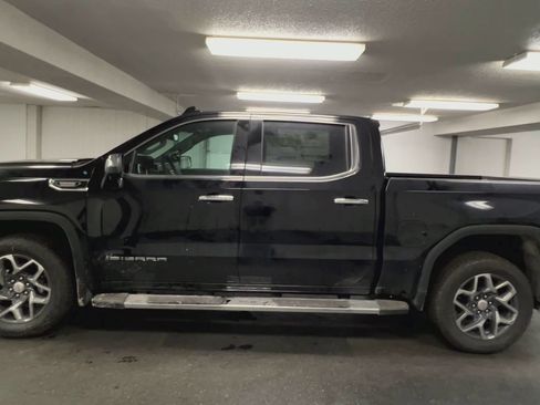 New 2026 GMC Sierra 1500 SLT w/ SLT Premium Plus Package AWD/4WD image 40