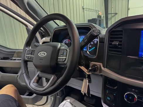 Used 2023 Ford F150 XLT w/ Equipment Group 301A Mid AWD/4WD image 14