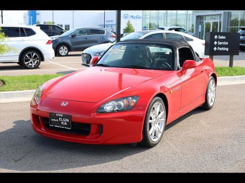 Used 2005 Honda S2000 image 3