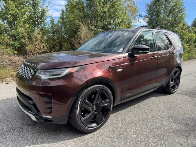 New 2026 Land Rover Discovery Limited Edition AWD/4WD image 1