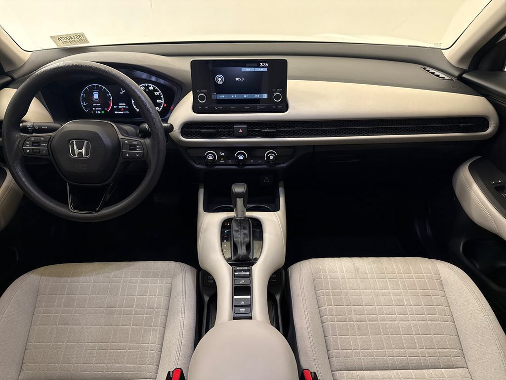 Certified 2025 Honda HR-V LX image 12