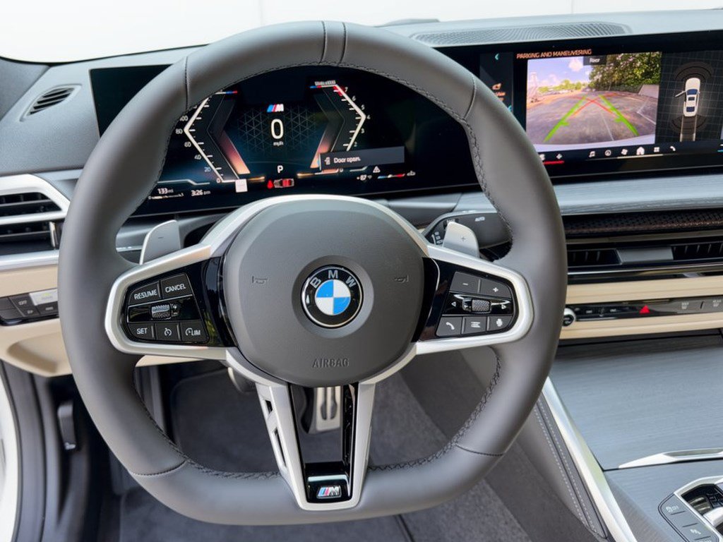 New 2027 BMW 430i Coupe w/ M Sport Package RWD image 10