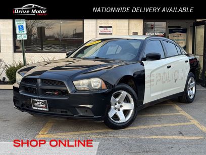 Used 2013 Dodge Charger Police