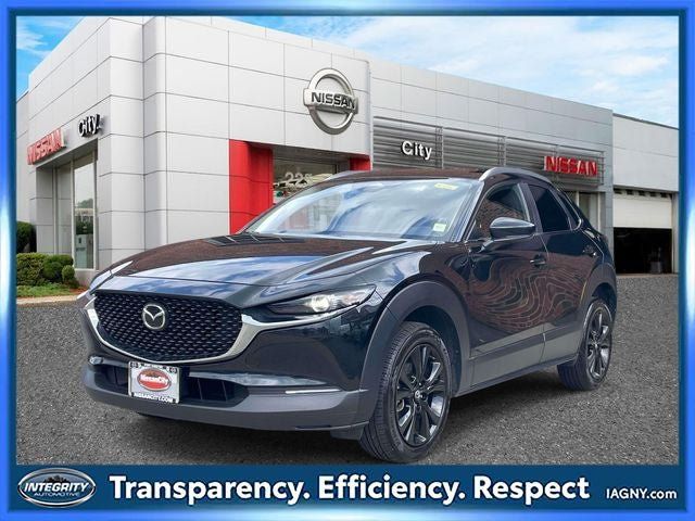 Used 2024 MAZDA CX-30 AWD 2.5 S w/ Select Sport Pkg image 4