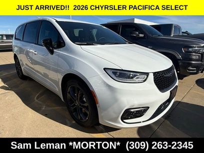 New 2026 Chrysler Pacifica Select