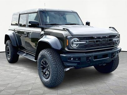 New 2025 Ford Bronco Raptor
