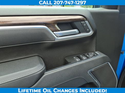 Used 2026 Chevrolet Silverado 1500 LT AWD/4WD image 10