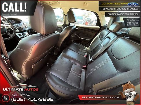 Used 2013 Ford Focus SE FWD image 11