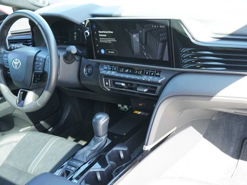 Used 2025 Toyota Camry XSE w/ Premium Package FWD image 24