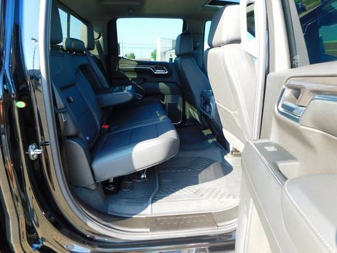 Used 2024 Chevrolet Silverado 1500 LTZ w/ LTZ Premium Package image 28