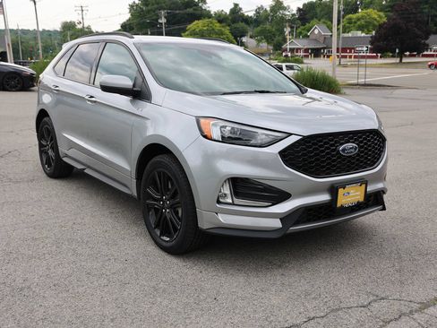 Certified 2023 Ford Edge ST-Line w/ Cargo Accessory Package AWD/4WD image 1