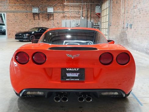 Used 2013 Chevrolet Corvette Grand Sport w/ 2LT Preferred Equipment Group RWD image 15